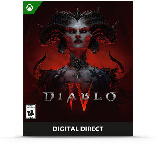 Xbox Series X - Diablo IV Bundle