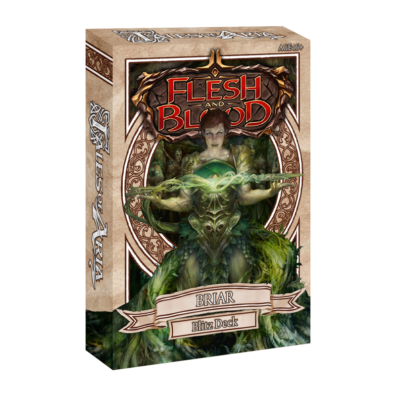 Flesh and Blood: Tales of Aria - Blitz Deck (Briar)