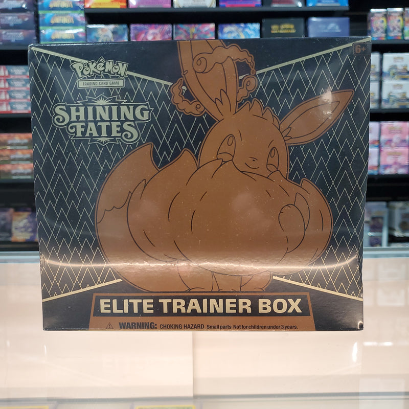 Pokémon TCG: Shining Fates - Elite Trainer Box