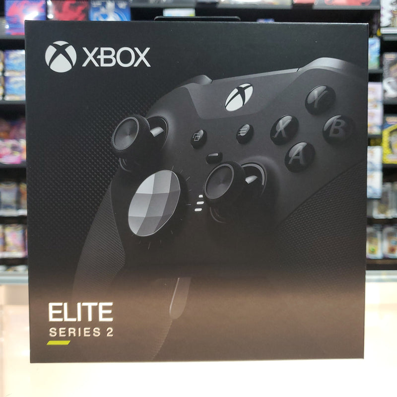 Xbox Series X|S Wireless Controller - Elite V2 Black