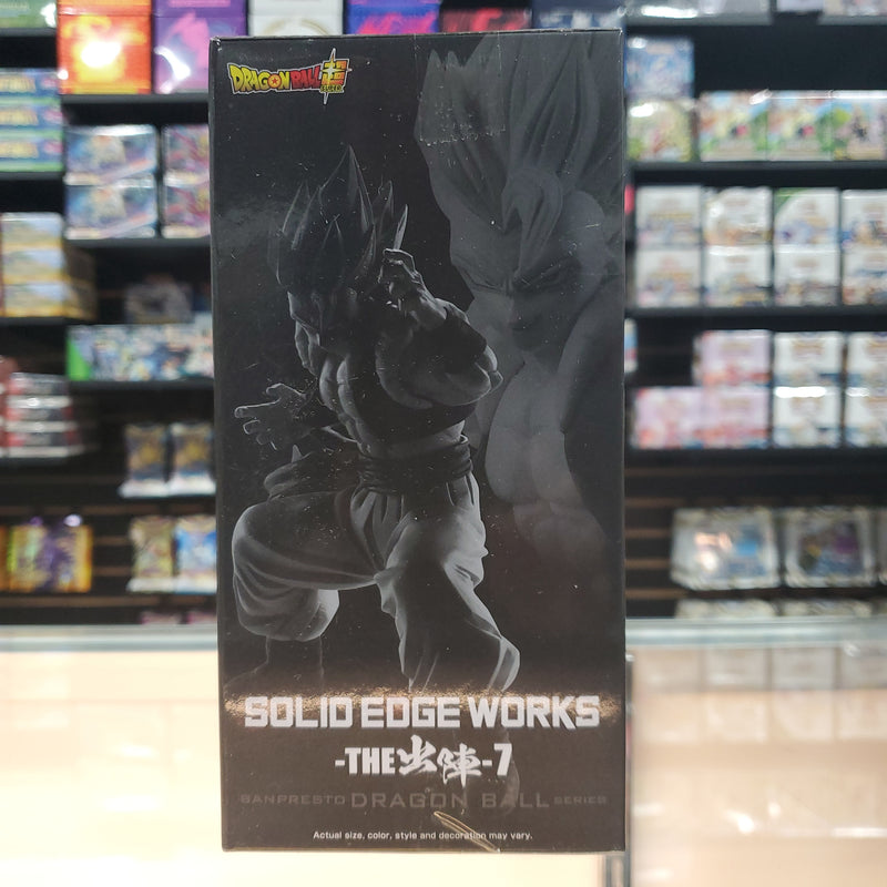 Dragon Ball Super - Solid Edge Worse Vol.7 - Super Saiyan Blue Gogeta