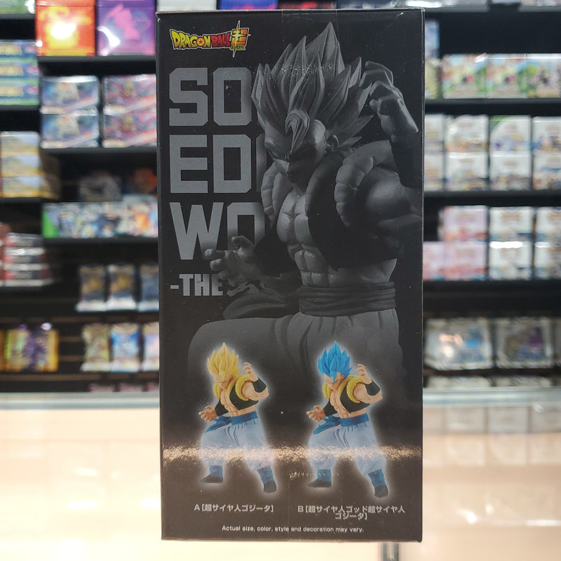 Dragon Ball Super - Solid Edge Worse Vol.7 - Super Saiyan Blue Gogeta
