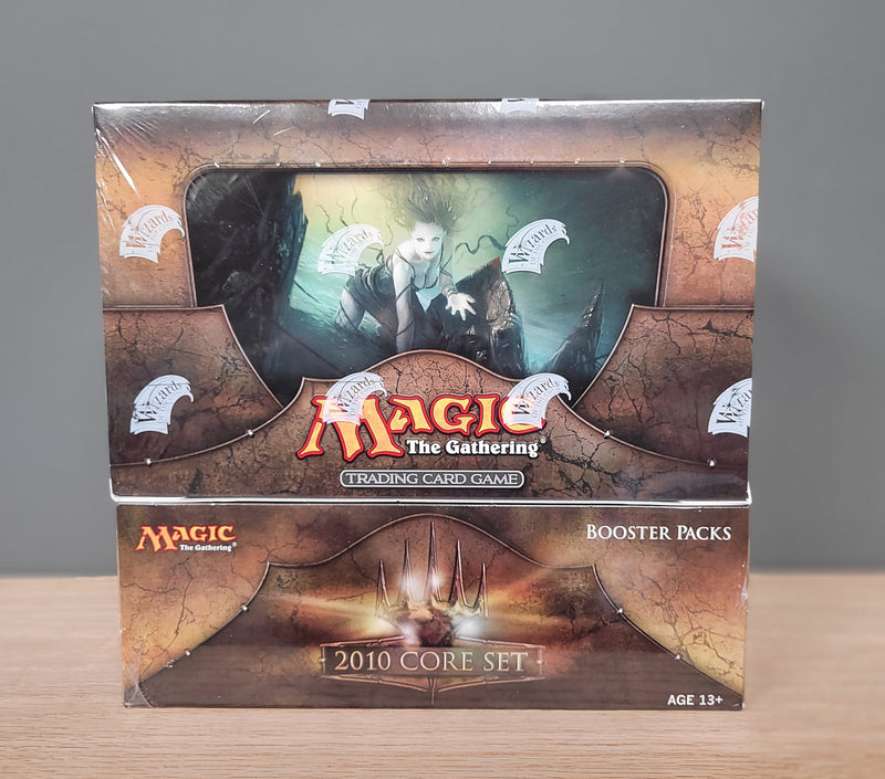 Magic: The Gathering - 2010 Core Set - Booster Box