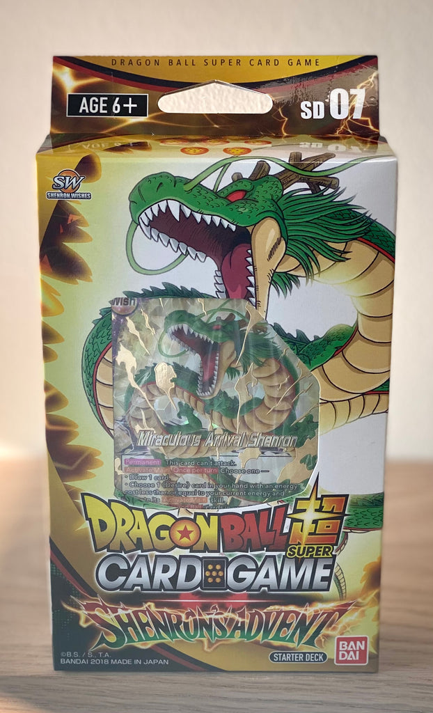 Dragon Ball Z Cards BANDAI BCLDBST1237 Dragon Ball Super Card Game