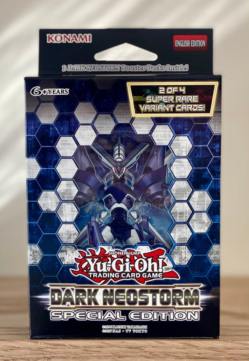 Yu-Gi-Oh! TCG: Special Edition Box - Dark Neostorm