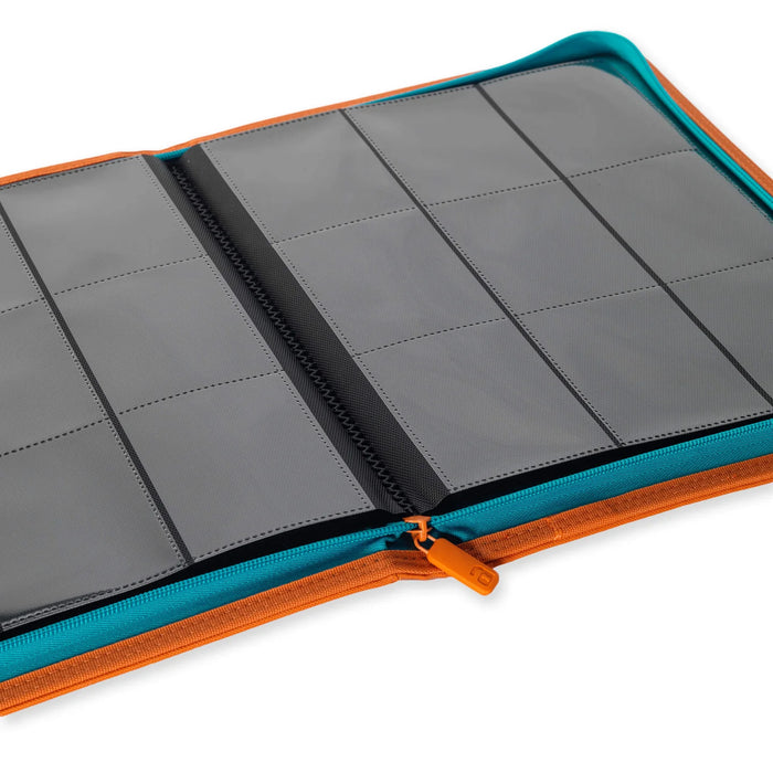 Vault X: 9-Pocket Zip Binder (SV3) (Limit 1)