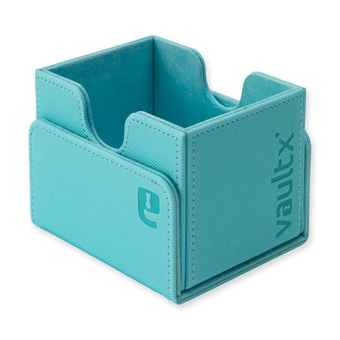 Vault X: Sideloading Deck Box 100+ CT (Pastel Blue)