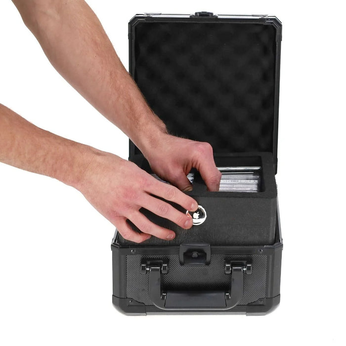 BCW: Graded Latching Case - 2 Rows