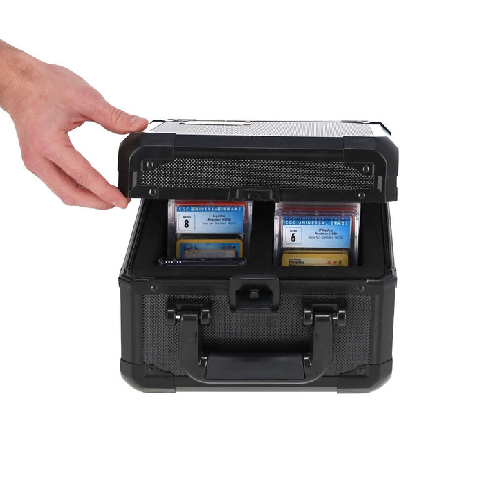 BCW: Graded Latching Case - 2 Rows