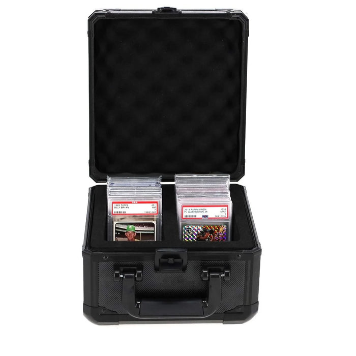 BCW: Graded Latching Case - 2 Rows