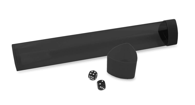 BCW: Playmat Tube with D6 Dice - Smoke