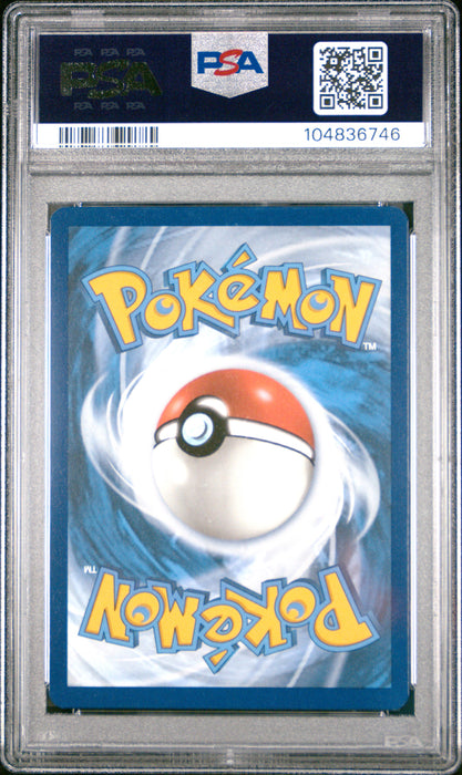 RAGING BOLT ex SPECIAL ILLUSTRATION RARE 2024 POKEMON TEF EN-TEMPORAL FORCES PSA 10