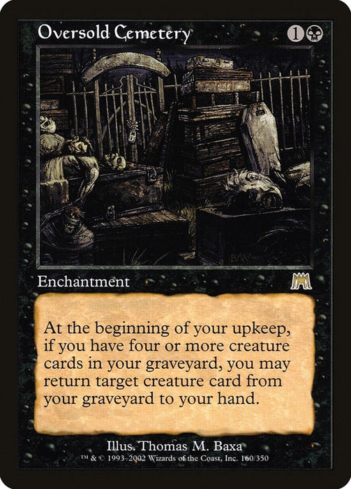 Oversold Cemetery (160) (ONS)