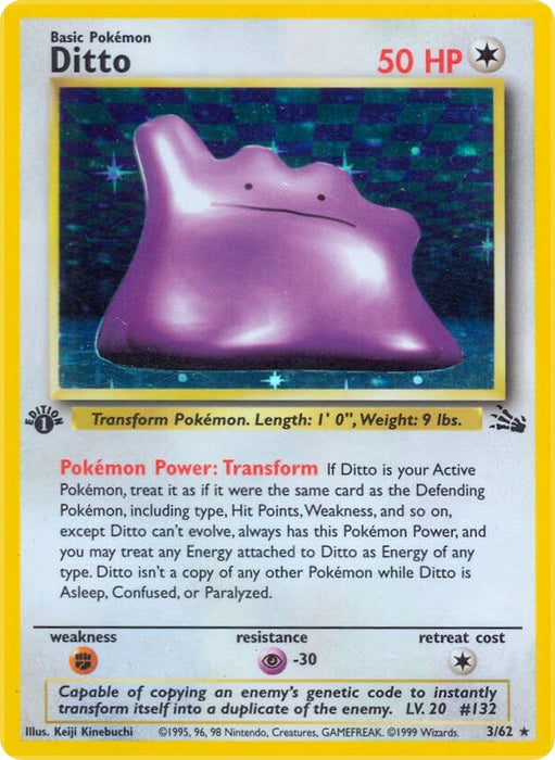 Ditto (3) (03/62) (FO)