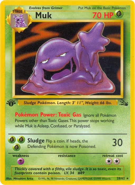 Muk (28) (28/62) (FO)