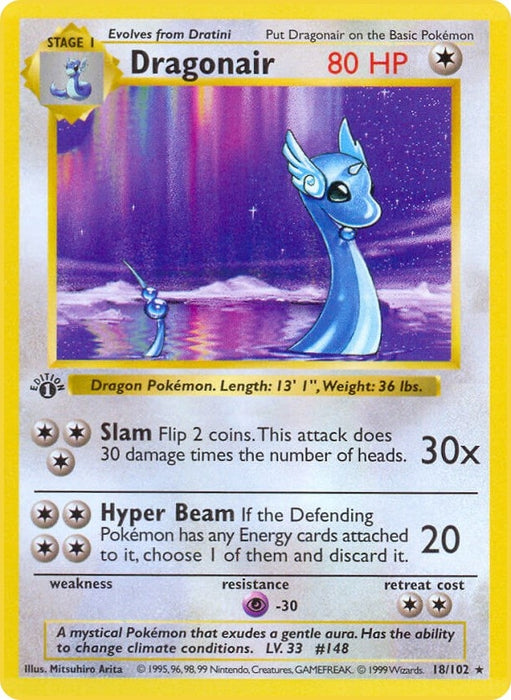 Dragonair (018/102) (BSS)