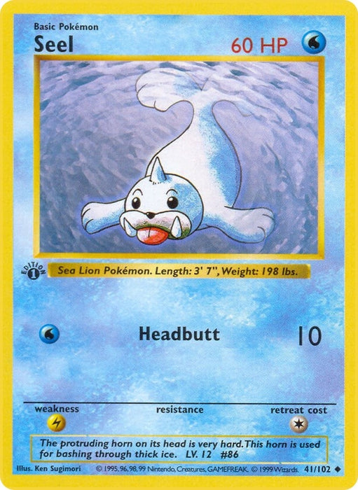 Seel (041/102) (BSS)