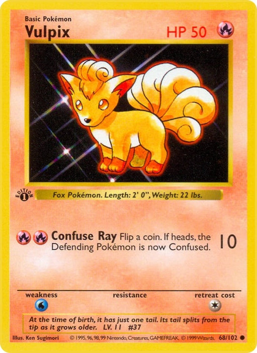 Vulpix (068/102) (BSS)