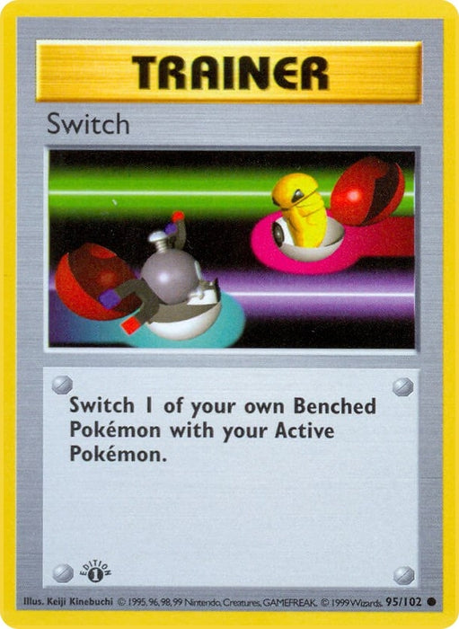 Switch (095/102) (BSS)