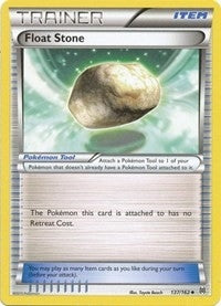 Image for Float Stone (137/162) (BKT) - Pokemon