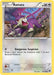Image for Rattata (87/122) (BKP) - Pokemon