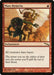 Image for Mass Hysteria (99) (MRD) - Magic: The Gathering