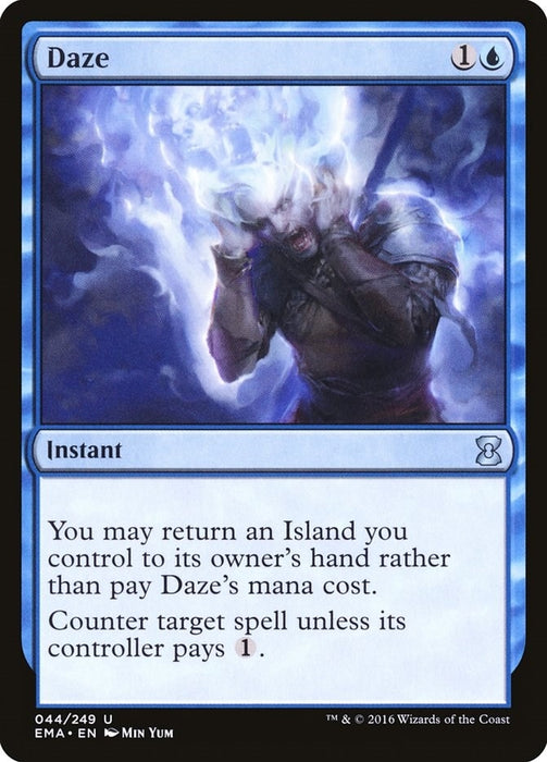 Image for Daze (44) (EMA) - Magic: The Gathering