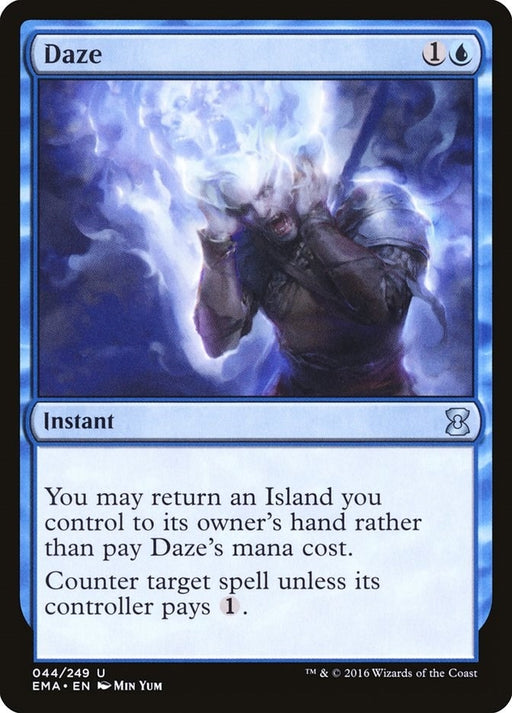 Image for Daze (44) (EMA) - Magic: The Gathering