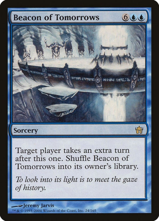 Image for Beacon of Tomorrows (24) (5DN) - Magic: The Gathering