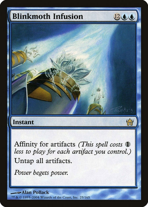 Image for Blinkmoth Infusion (25) (5DN) - Magic: The Gathering