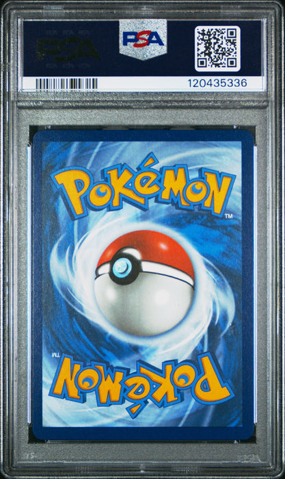 ROCKET'S MEWTWO ex HYPER RARE 2025 POKEMON DRI EN-DESTINED RIVALS PSA 10