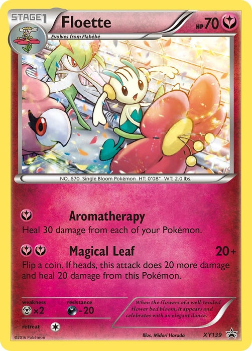 Floette (XY139) (PR)