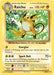 Image for Raichu (36/108) (EVO) - Pokemon