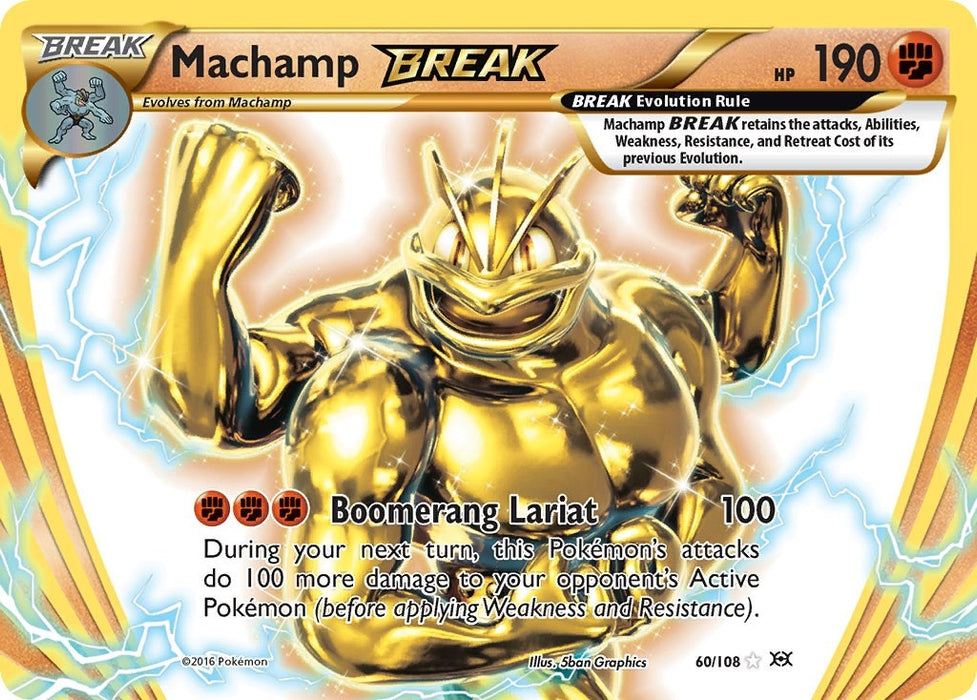 Machamp BREAK (60/108) (EVO)