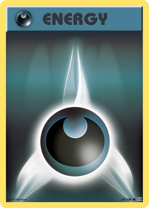 Darkness Energy (97/108) (EVO)
