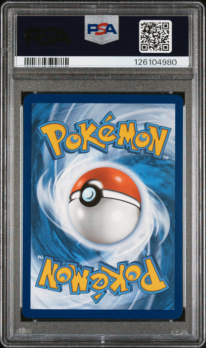 CHARMANDER OBSIDIAN FLAMES ETB 2023 POKEMON SVP EN-SV BLACK STAR PROMO PSA 10