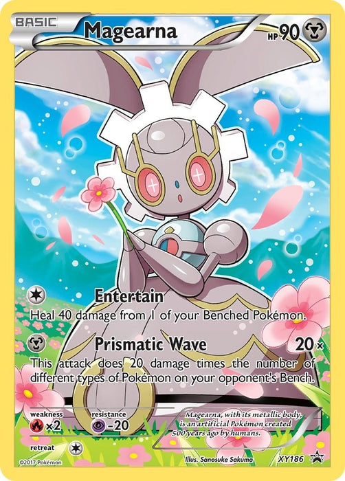 Magearna - XY186 (XY186) (PR)
