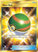 Image for Nest Ball (Secret) (158/149) (SM01) - Pokemon