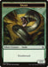 Image for Snake Token (23) (AKH) - Magic: The Gathering