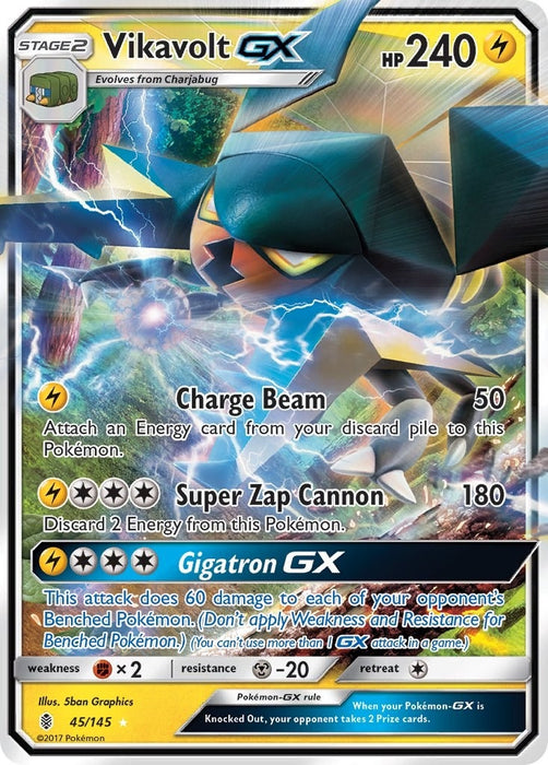 Vikavolt GX (45/145) (SM02)