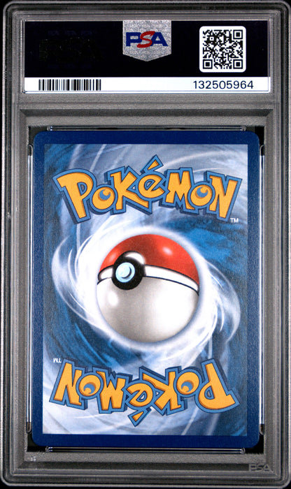 BULBASAUR ILLUSTRATION RARE 2025 POKEMON MEG EN-MEGA EVOLUTION PSA 10