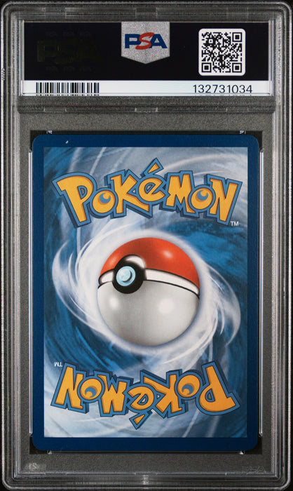 CELEBI & VENUSAUR GX TEAM UP 2019 POKEMON SUN & MOON TEAM UP PSA 10