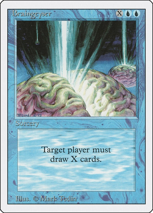 Braingeyser (3ED)