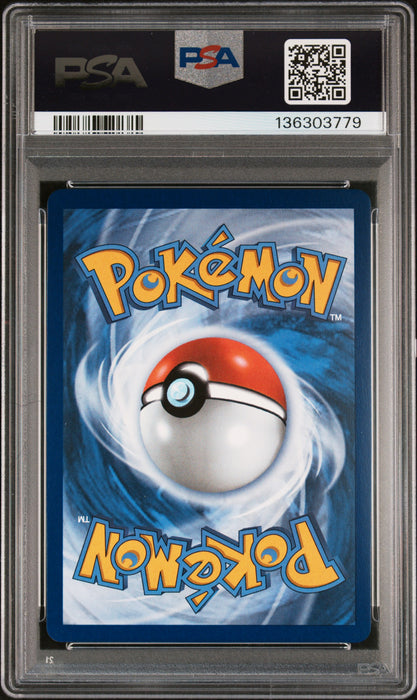 MEGA LUCARIO ex MEGA HYPER RARE 2025 POKEMON MEG EN-MEGA EVOLUTION PSA 10