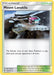 Image for Mount Lanakila (118/147) (SM03) - Pokemon