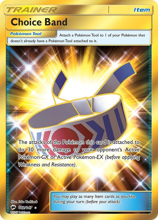 Choice Band (Secret) (162/147) (SM03)