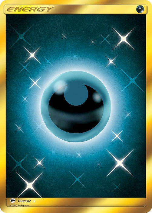 Darkness Energy (Secret) (168/147) (SM03)