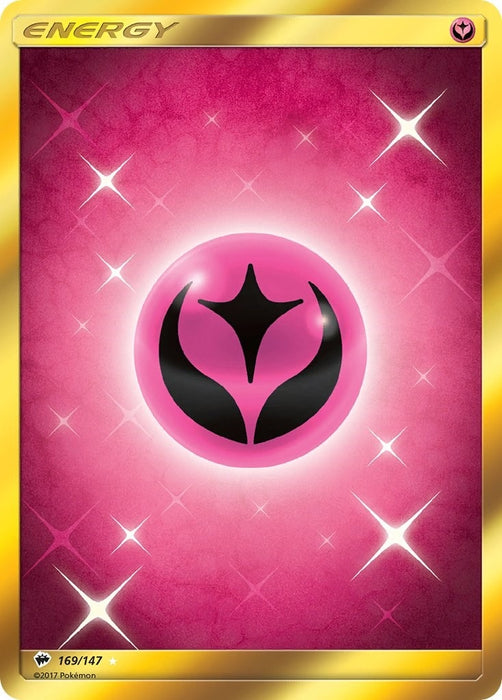 Fairy Energy (Secret) (169/147) (SM03)