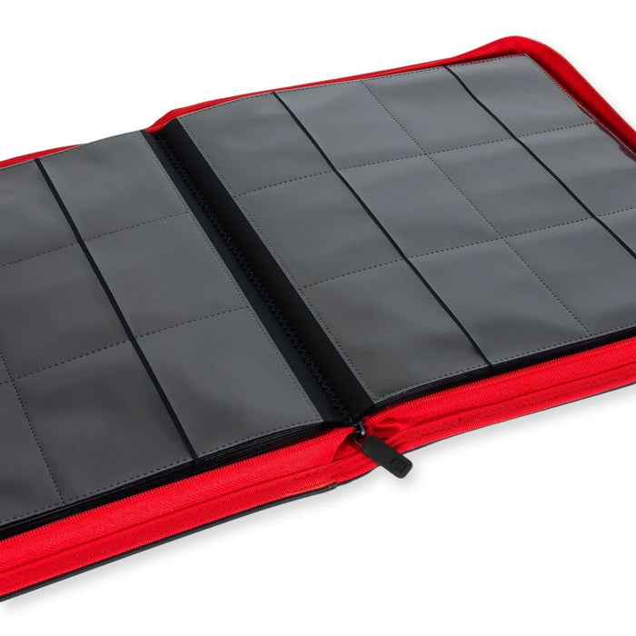 Vault X: 12-Pocket Zip Binder (SV10) (Limit 1)