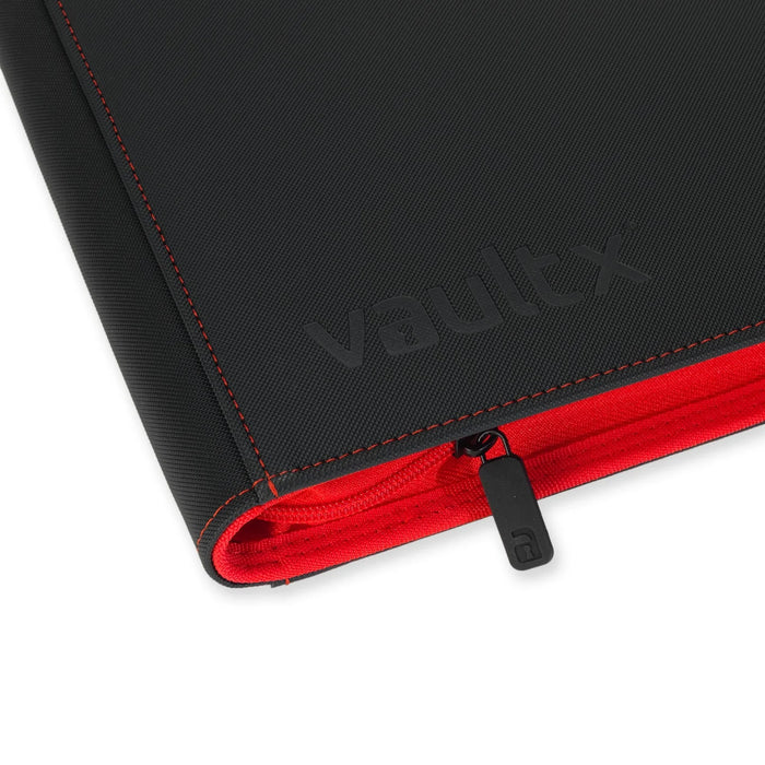 Vault X: 12-Pocket Zip Binder (SV10) (Limit 1)